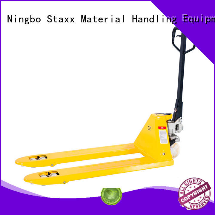 High-quality pallet lift stacker hand factory for stairs