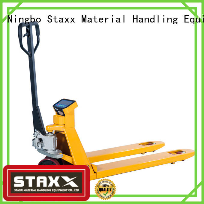 Latest used hand pallet truck 30es Supply for stairs