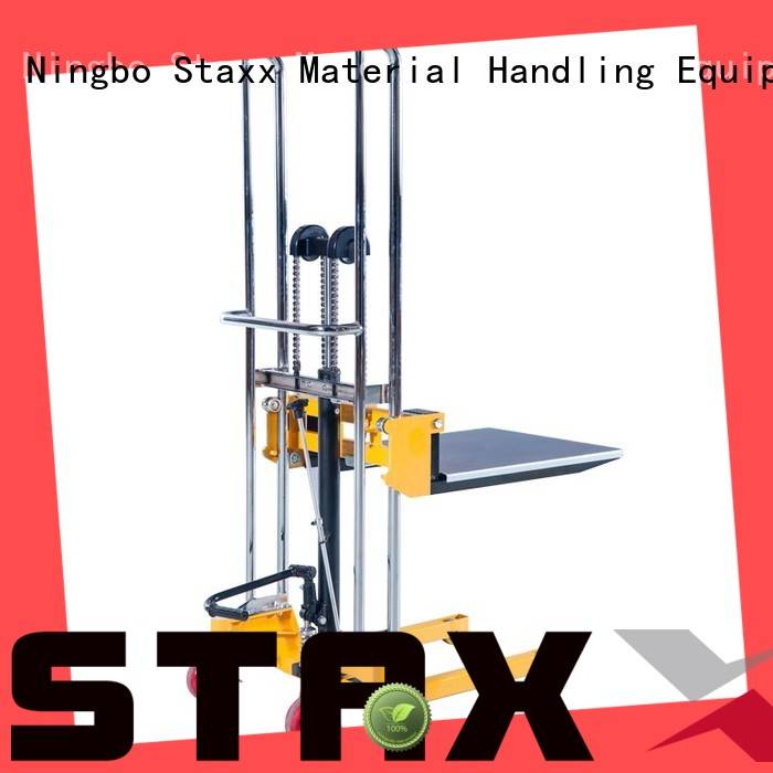 Staxx kg scissor jack cart company for hire