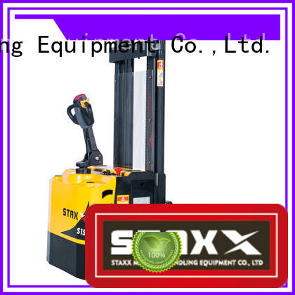 Staxx es121520 walkie truck company for warehouse