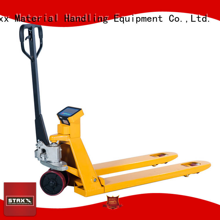 Staxx pallet pallet stacker truck for business for rent