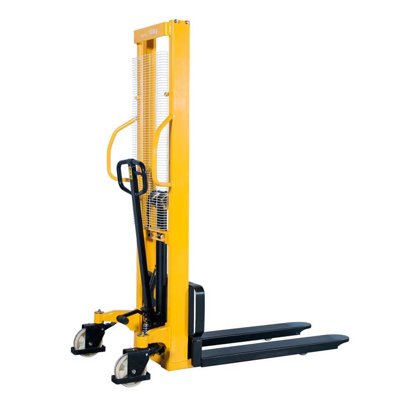Staxx Pallet Truck reach stacker forklift factory