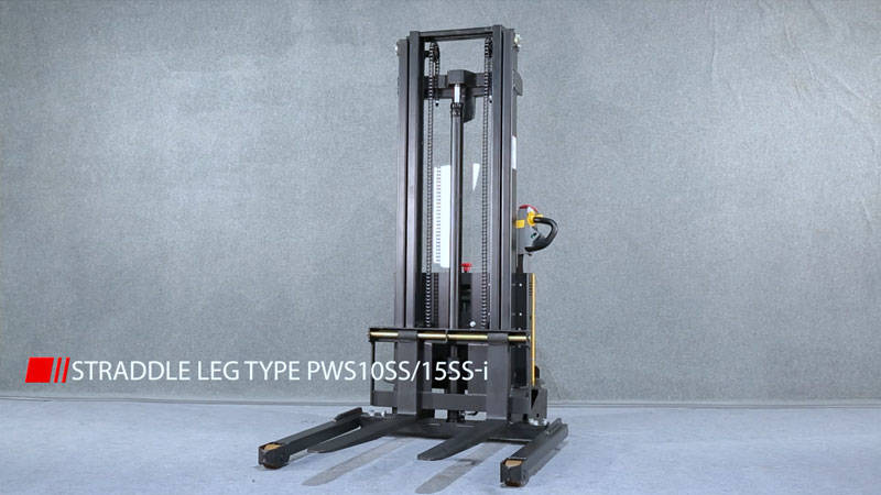 Intelligent Light Duty Lithium Electric Pallet Truck PWS-i