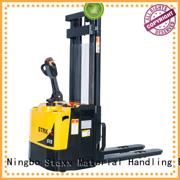 Best wide pallet jack straddle Suppliers for rent