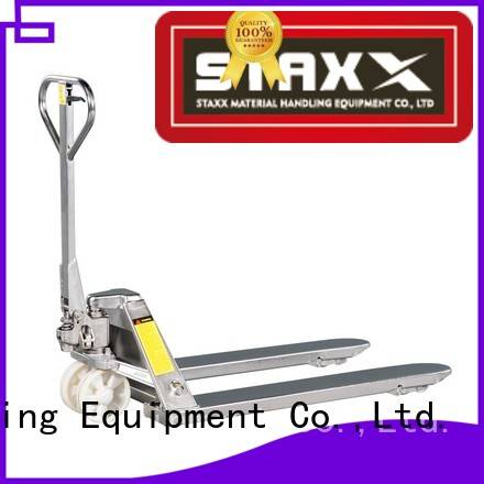 Staxx pallet trolley for sale