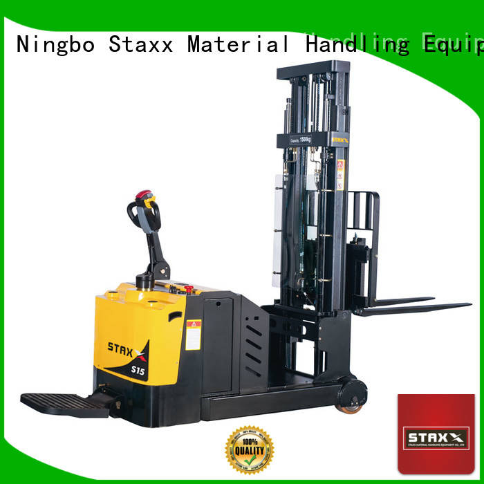 Staxx leg scissor pallet jack Suppliers for stairs