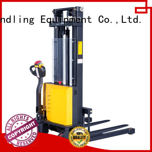 Staxx cbes500750 second hand electric pallet trucks Supply for hire