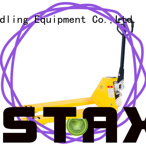 Staxx pallet used hand pallet truck company for warehouse