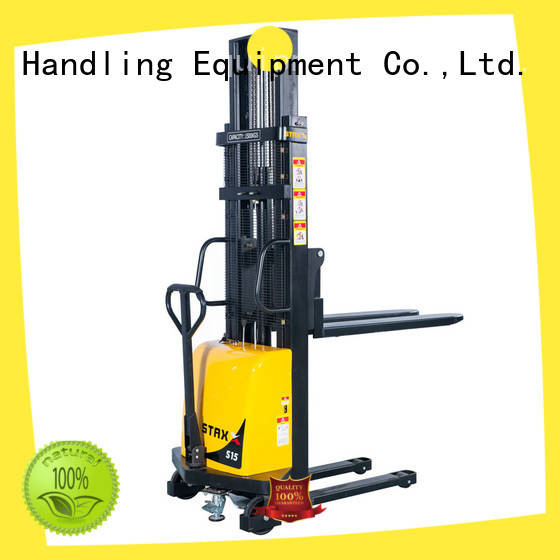 Staxx Latest straddle pallet jack factory for warehouse