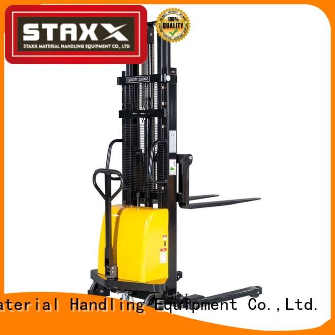 Top electric manual forklift over for business for rent
