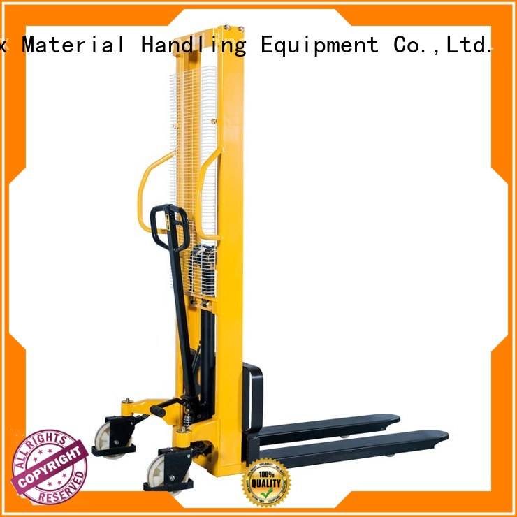 Staxx manual pallet stacking company for warehouse