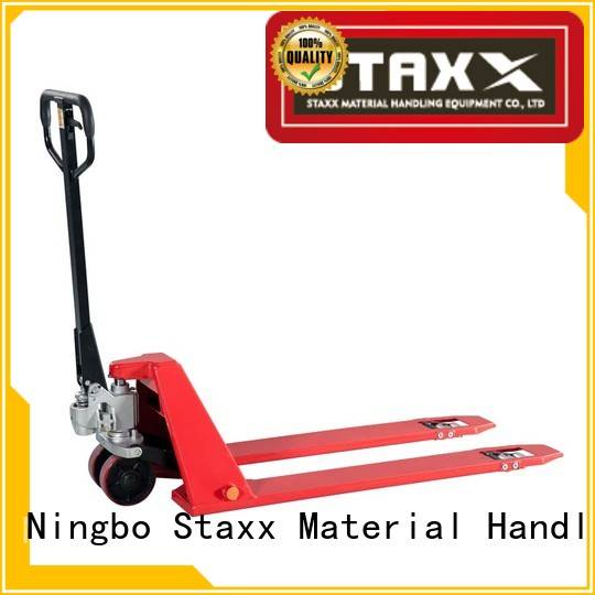 Top quick lift hand pallet truck series company for warehouse