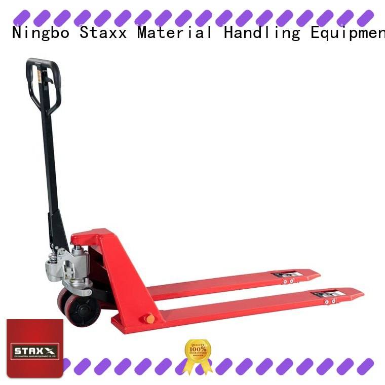 Staxx hpt25 warehouse forklift manufacturers for stairs