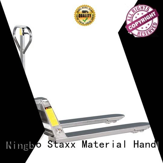 Staxx lift lightweight pallet jack Suppliers for rent