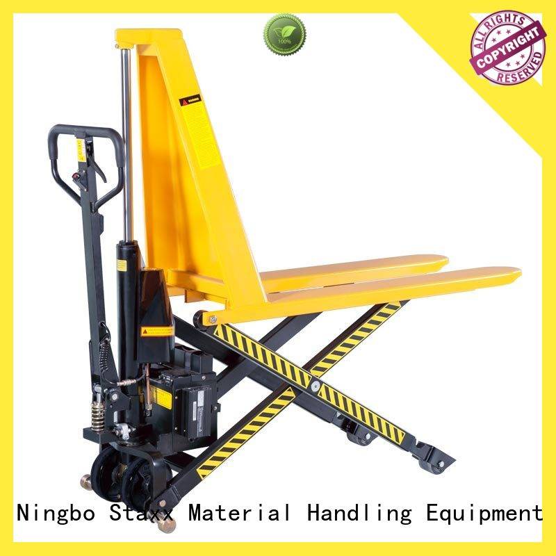 Staxx Pallet Jack Manufacturer/ Company