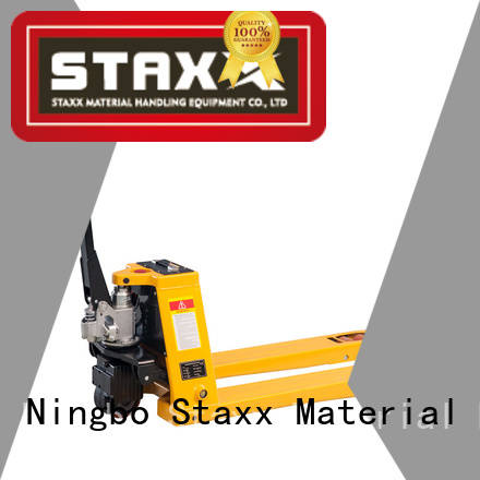 Custom pallet lift stacker wh25 Suppliers for warehouse