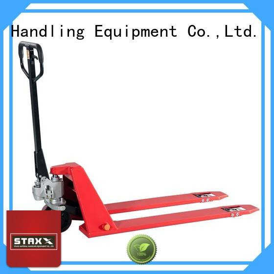 Staxx scissor&nbsp;lift&nbsp;pallet industrial pallet trolley company for stairs