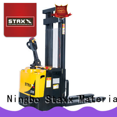 Top second hand electric pallet trucks reach for business for stairs