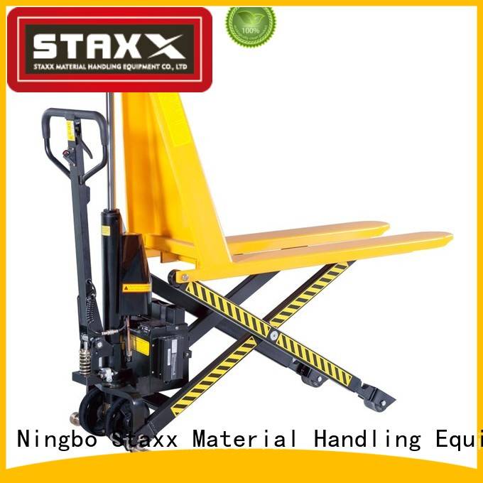 Top hand lifter scale Supply for warehouse