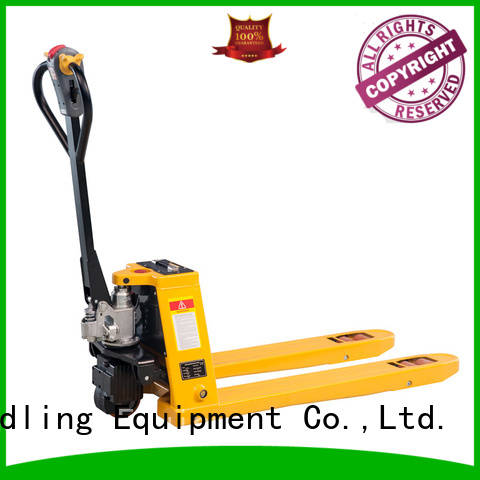 Staxx Top pallet stacker truck manufacturers for warehouse