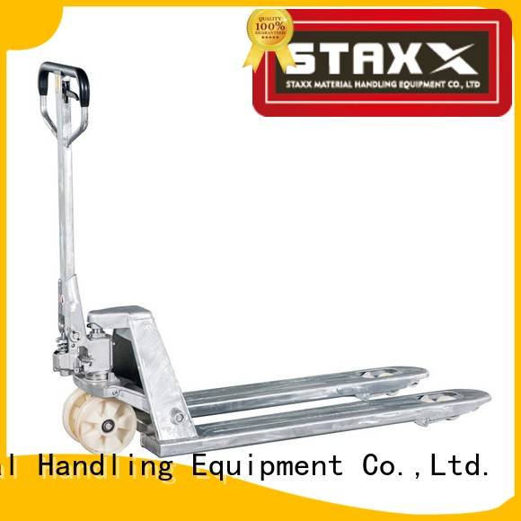 Staxx wh25es30es pallet jack chock Suppliers for warehouse