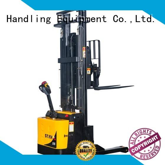 Best electric stacker manufacturers pantograph Suppliers for warehouse