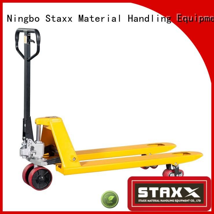 Custom hydraulic pallet lift galvanized factory for hire