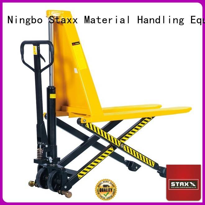 Staxx hydraulic hand forklift Supply