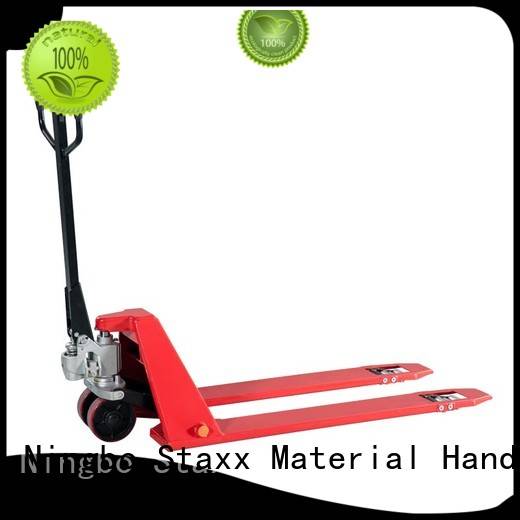 Staxx pallet&nbsp;trucks&nbsp;semi&nbsp;electric&nbsp;scissor&nbsp;lift&nbsp;ehls pallet truck 5500 lbs company for warehouse