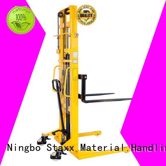 Staxx forklift walkie reach Supply for hire
