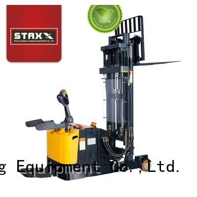 Wholesale electric stacker glasses price factory for stairs