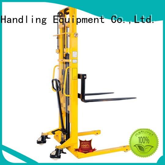 New electric stacker leg Suppliers for stairs