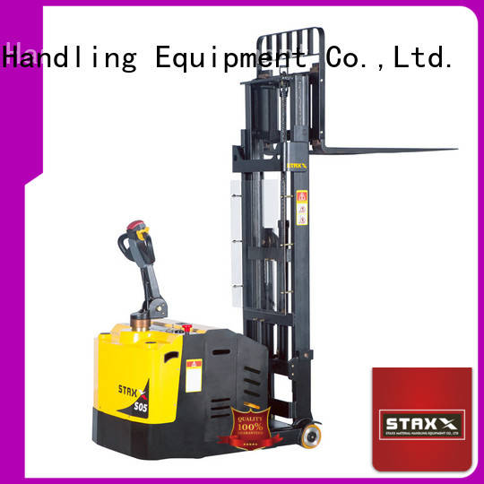 Staxx electric pallet jack manufacturers Supply for stairs