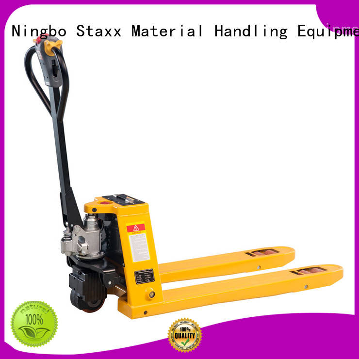 Staxx Best pallet stacker truck factory for hire