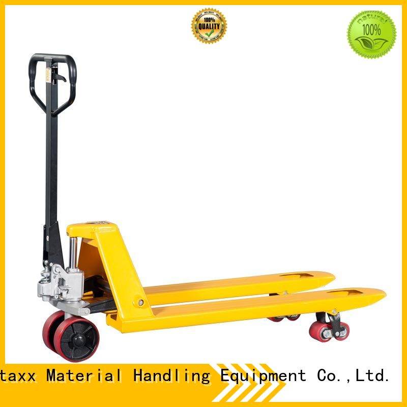 Custom quick lift hand pallet truck quick Supply for stairs