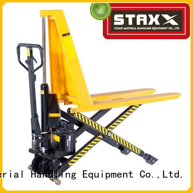 Staxx Wholesale mini pallet truck for business for hire
