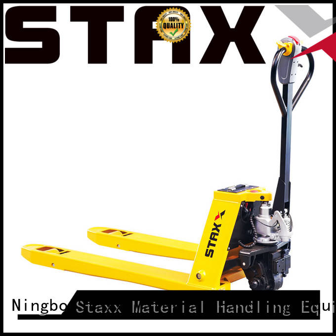 Custom electric all terrain pallet truck ppt18hhq factory for rent
