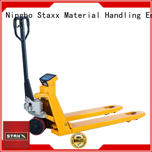 Best pallet lift stacker hand company for hire