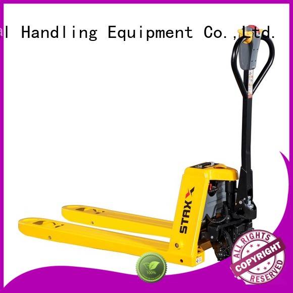 Staxx Latest a pallet jack Supply for hire