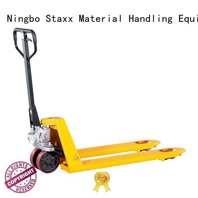 Wholesale hand manual forklift series for business for stairs