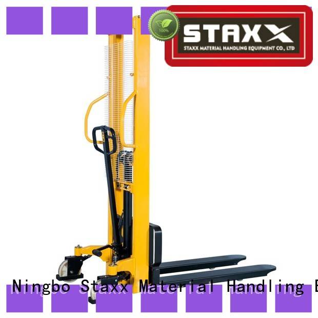 New electric reach forklift warehouse for business for warehouse
