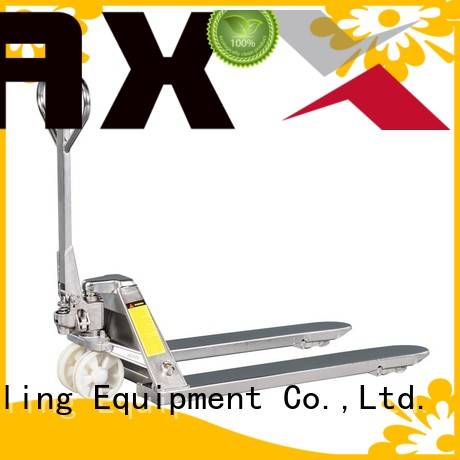 Top adjustable pallet truck wh10l35wh20l51 factory for hire