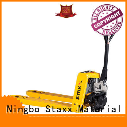 Staxx Latest hand operated pallet truck company for stairs