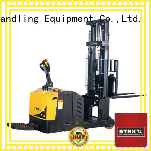 Staxx truck scissor lift pallet truck for business for warehouse