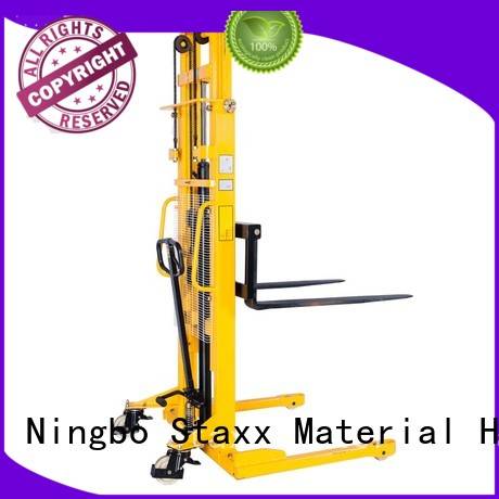 Staxx wmsa straddle reach truck Supply for warehouse