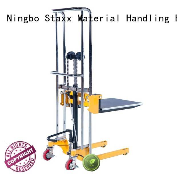 Staxx Best economy scissor lift Suppliers for stairs