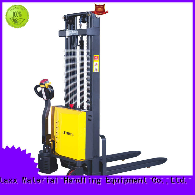 Staxx Latest manual pallet truck Supply for stairs