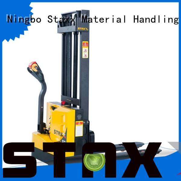 Top motorized pallet truck pedestrian company for warehouse