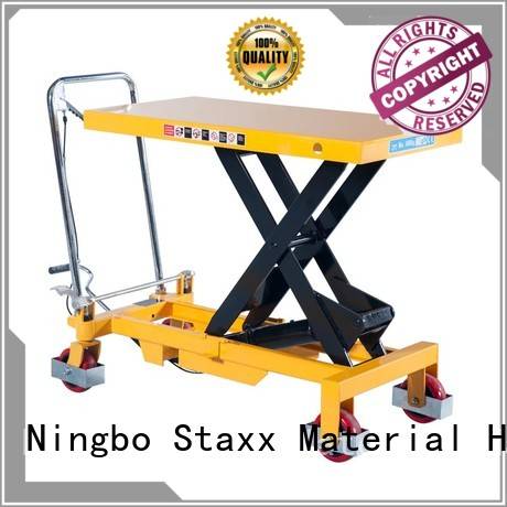 Top tallest scissor lift lift factory for warehouse