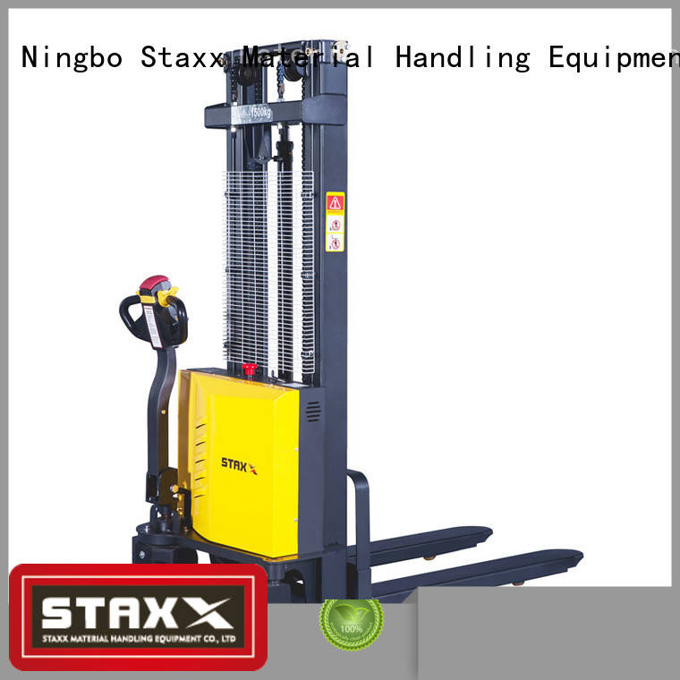 New walkie lift truck powered Suppliers for warehouse